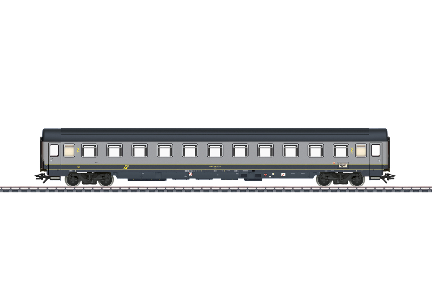 Marklin 42923 Passenger Car 2nd Class