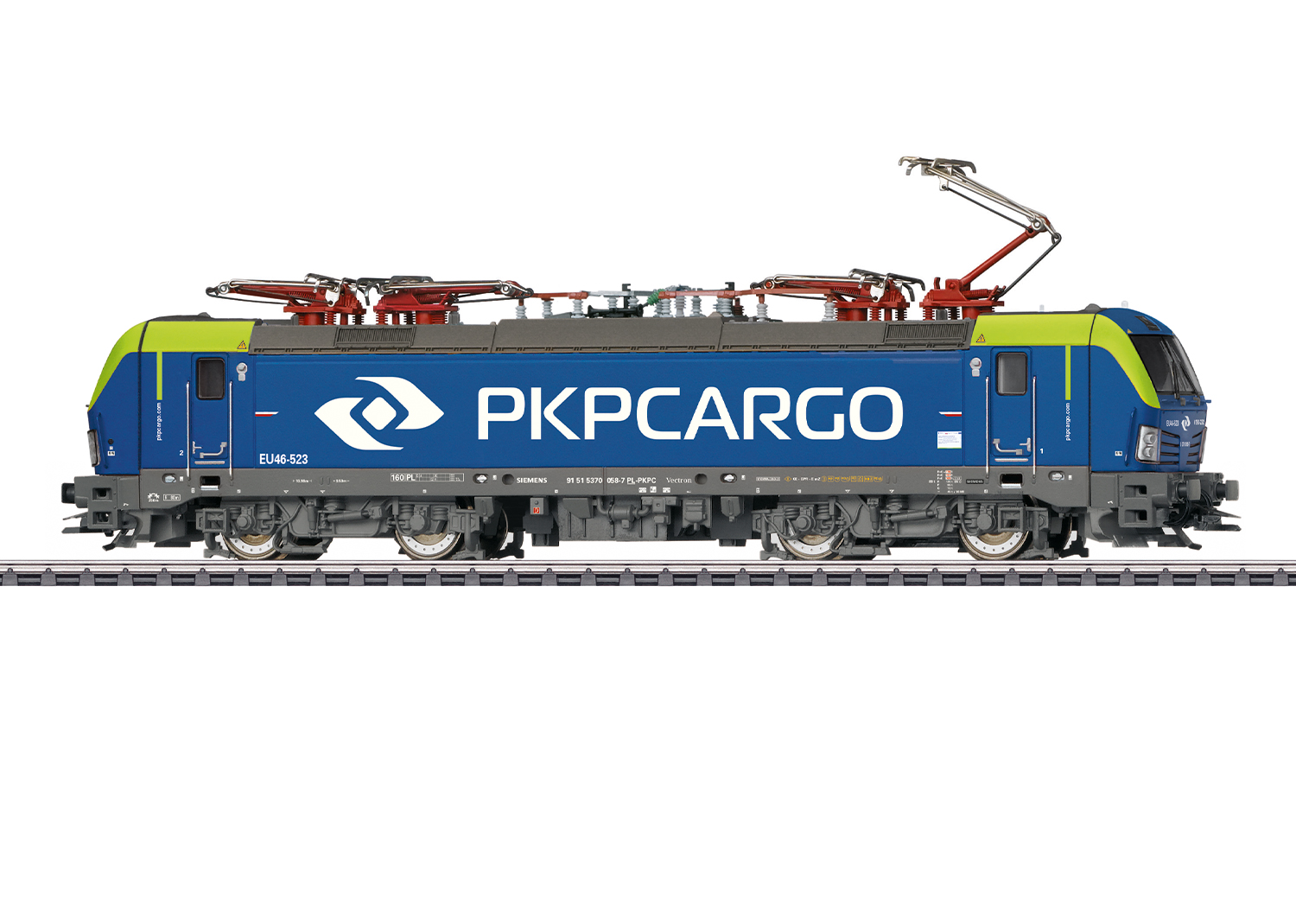 Marklin 39336 Class 370 Electric Locomotive