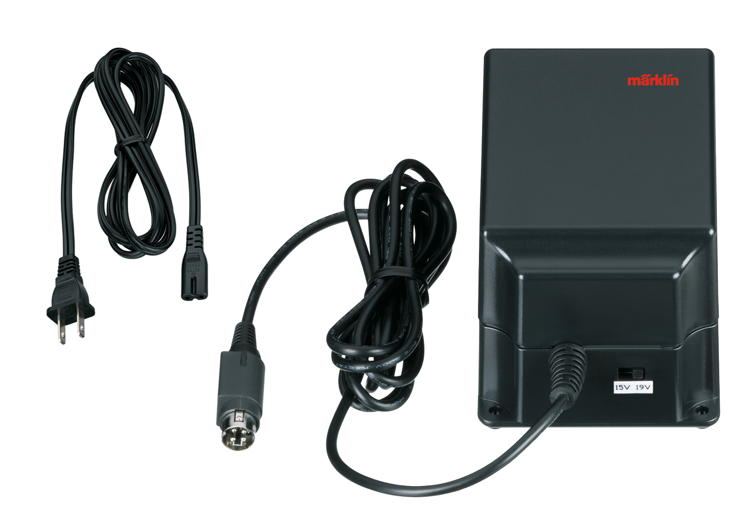 Marklin 60045 Switched Mode Power Pack 50/60 VA, 100 - 240 Volts, USA