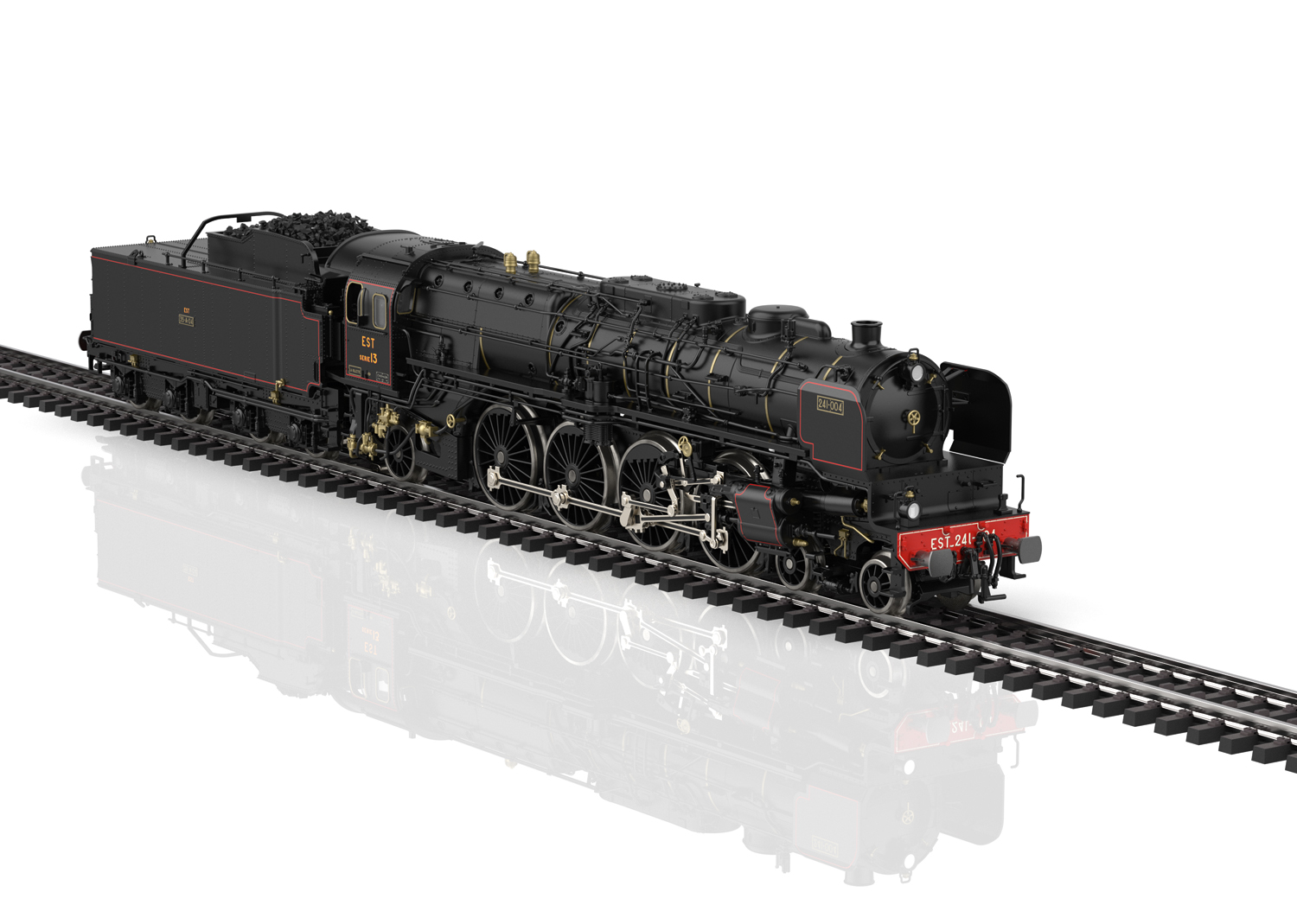 Marklin 39244 EST Class 13 Express Train Steam Locomotive - V4