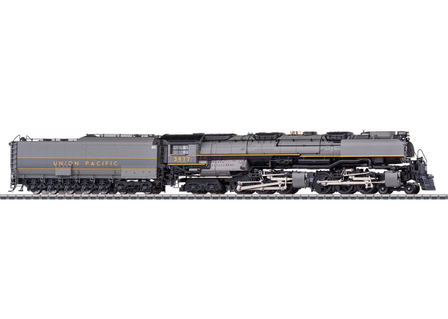 Marklin 39913 US Class 3900 Challenger Steam Locomotive - V3