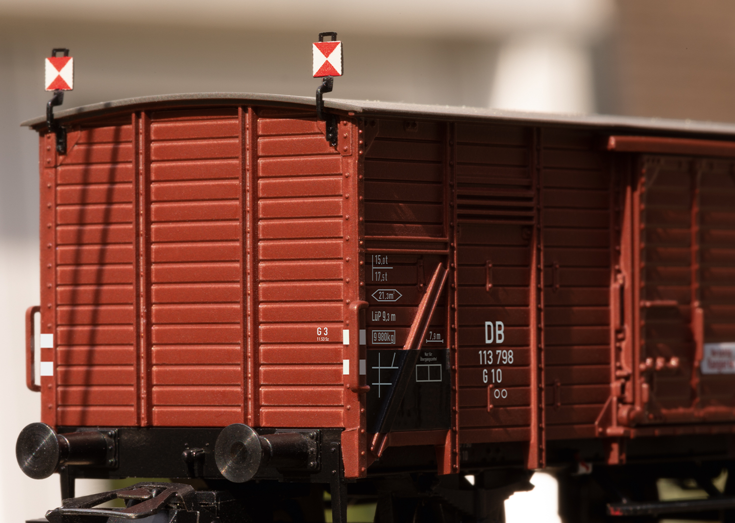 Marklin 48825 Freight Car Set for the Class E 71.1 - V4