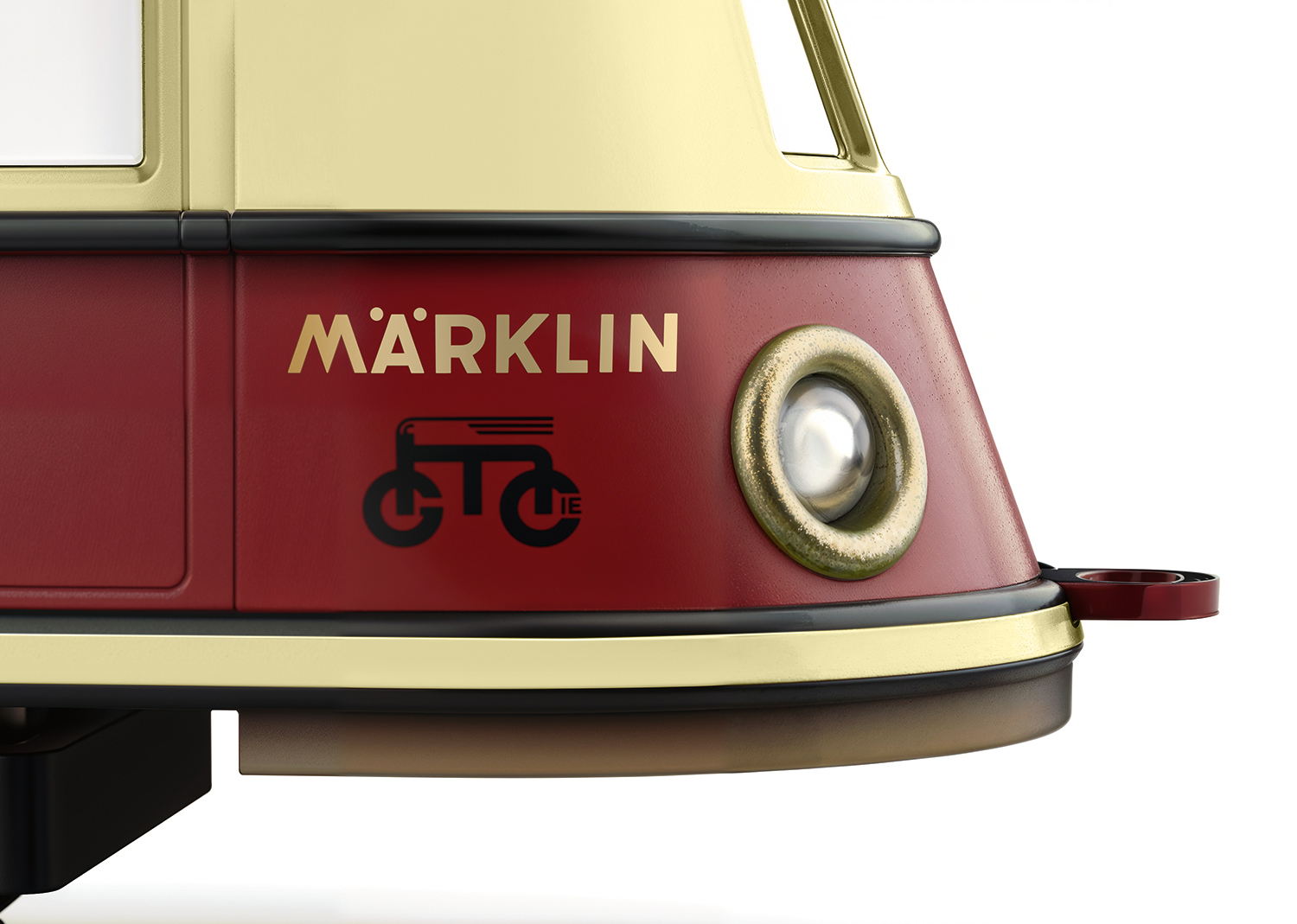Marklin 18050 Replica Powered Rail Car TWE 700 - V5