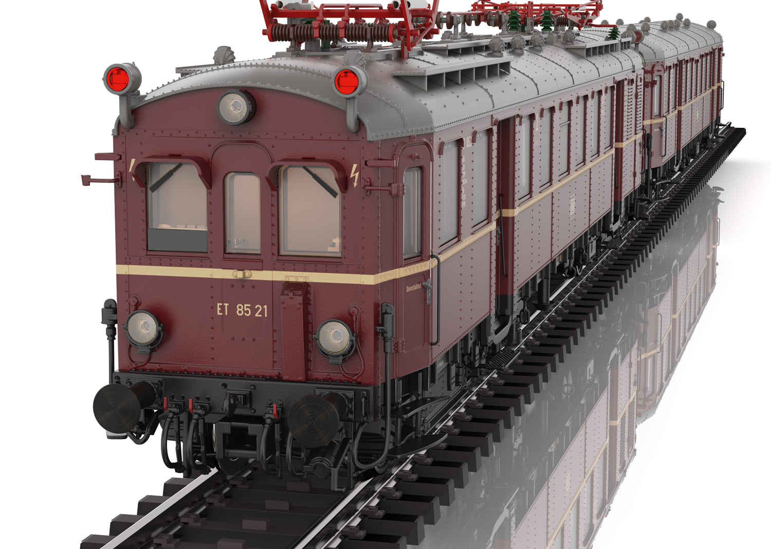 Marklin 39853 Class ET 85 Powered Rail Car - V8