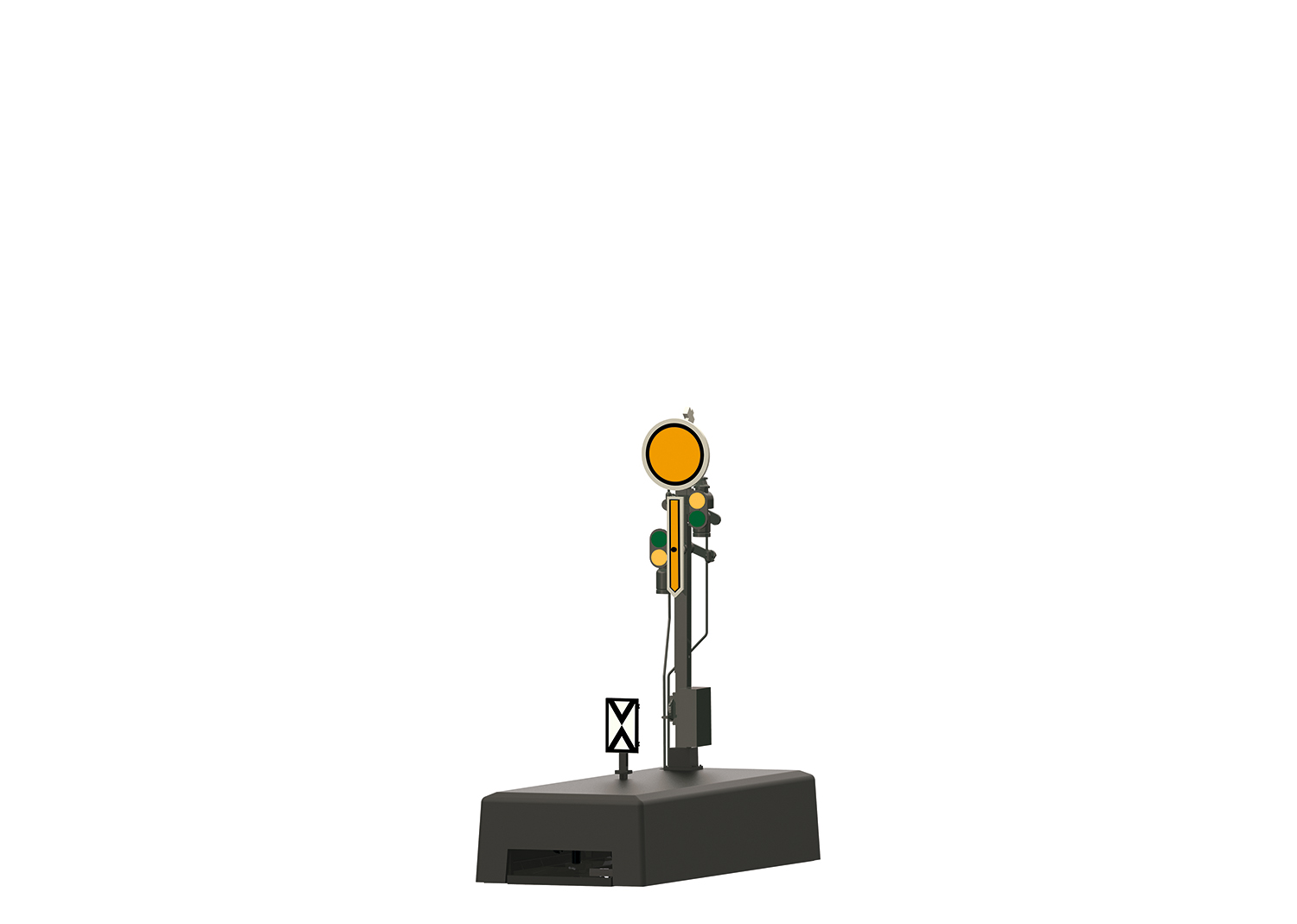 Marklin 70382 Vr 0 / Vr 1 / Vr 2 Distant Signal