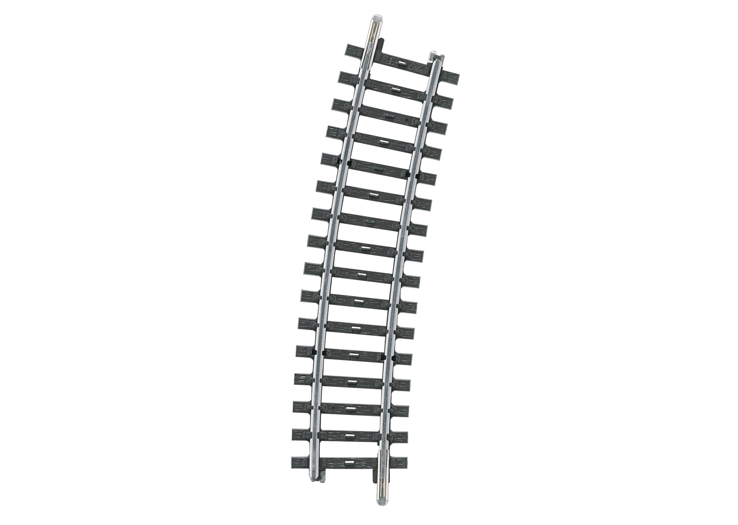 Marklin 2233 K Track Curved Radius 15°