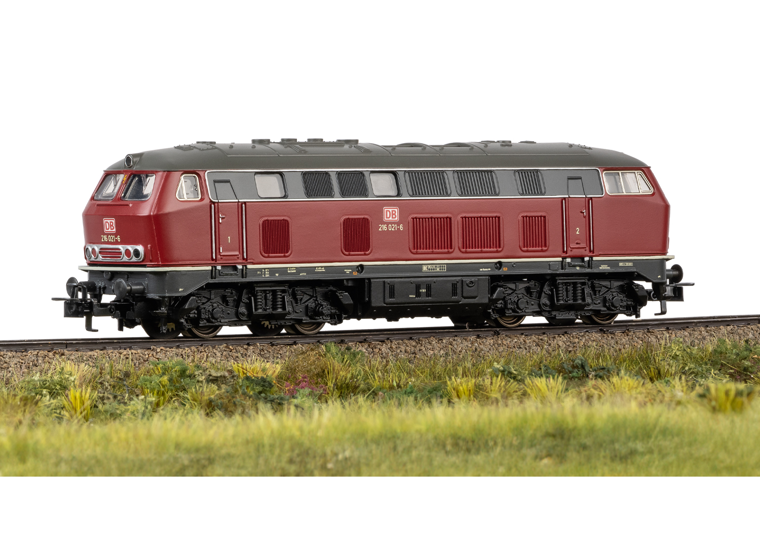 Class 216 Diesel Locomotive