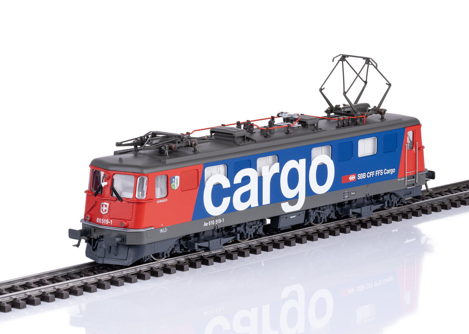 Marklin 39366 Class Ae 610 Electric Locomotive