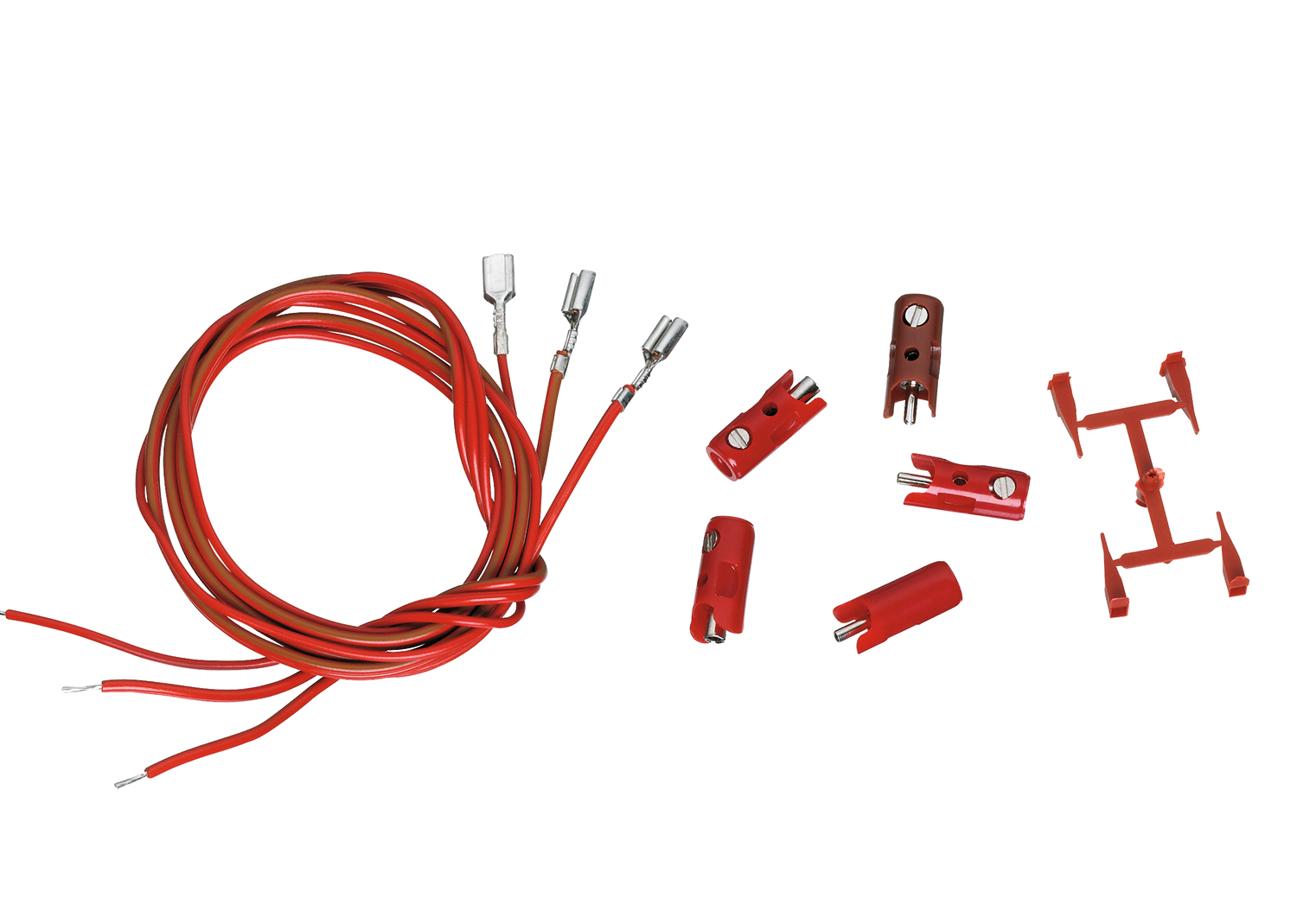 Marklin 74043 Signal Feeder Wire Set for C Track, 100 cm / 39