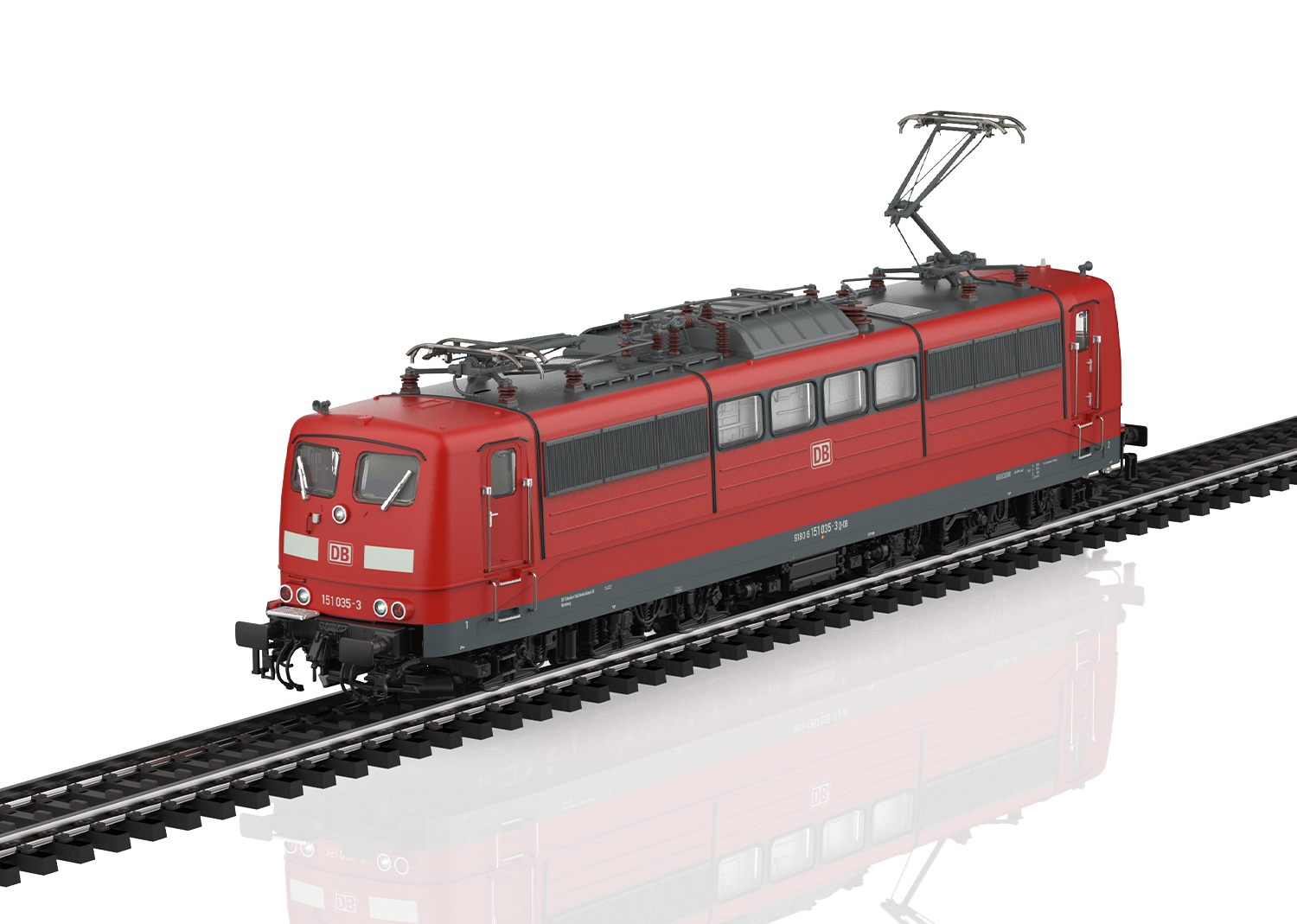 Marklin 39133 Class 151 Electric Locomotive