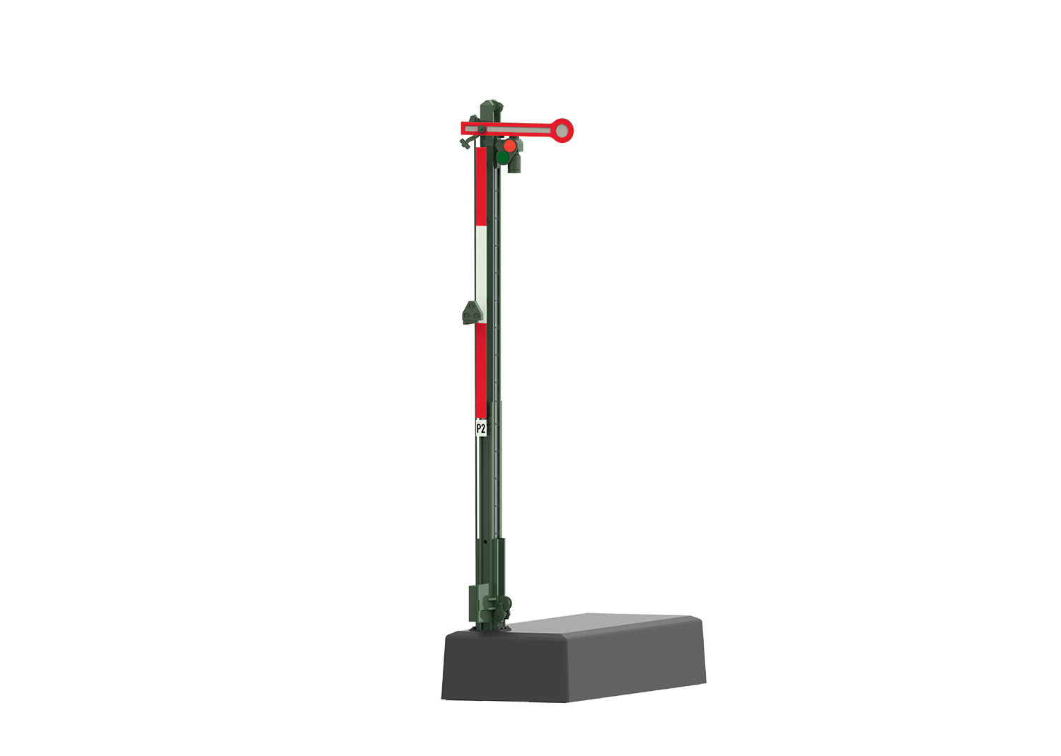 Marklin 70391 Home Signal with a Narrow Mast