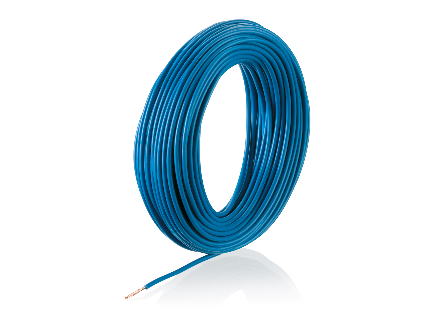 Marklin 7101 Wire - 24 gauge 10m Blue