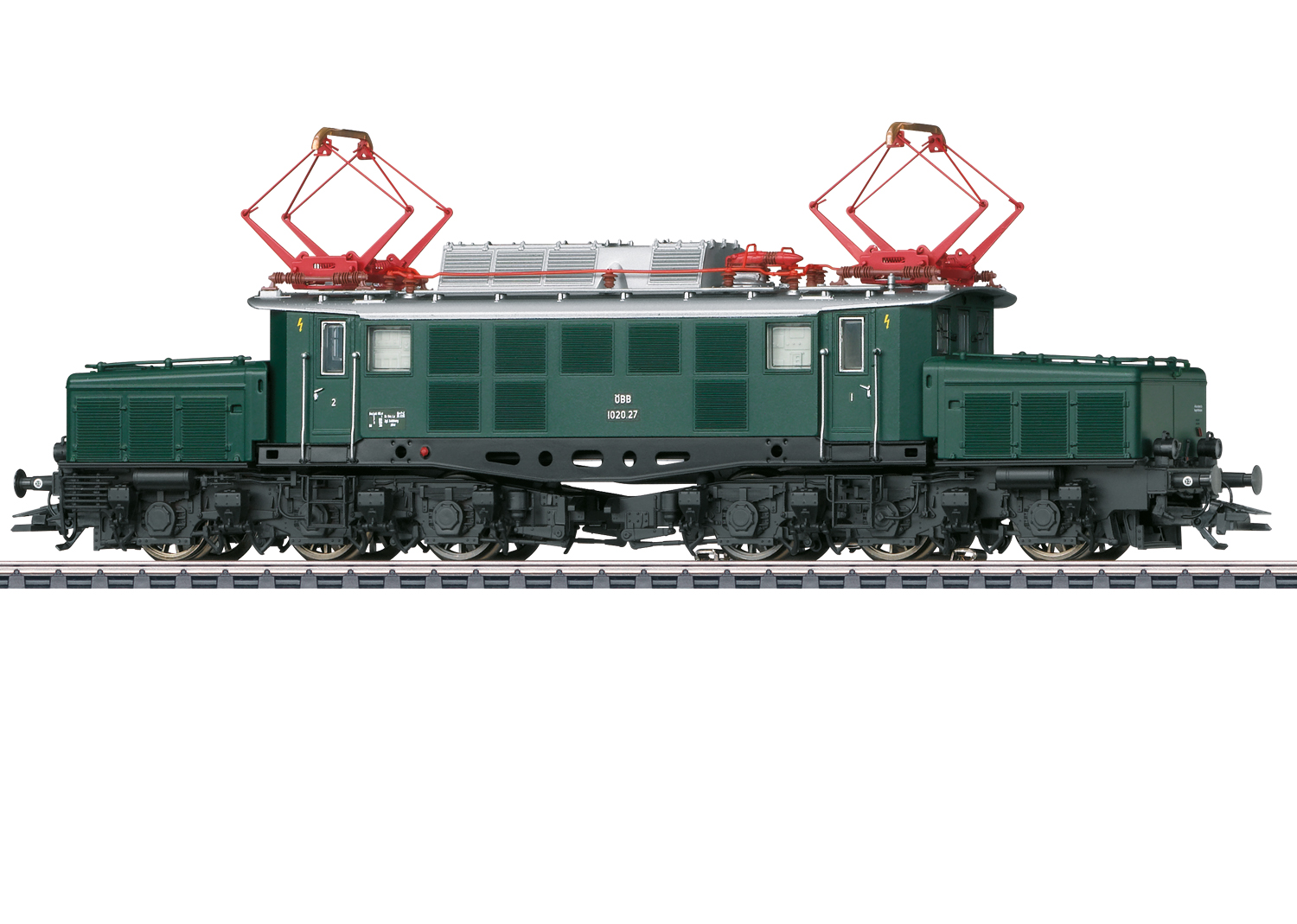 Marklin 39992 Class 1020 Electric Locomotive - V2