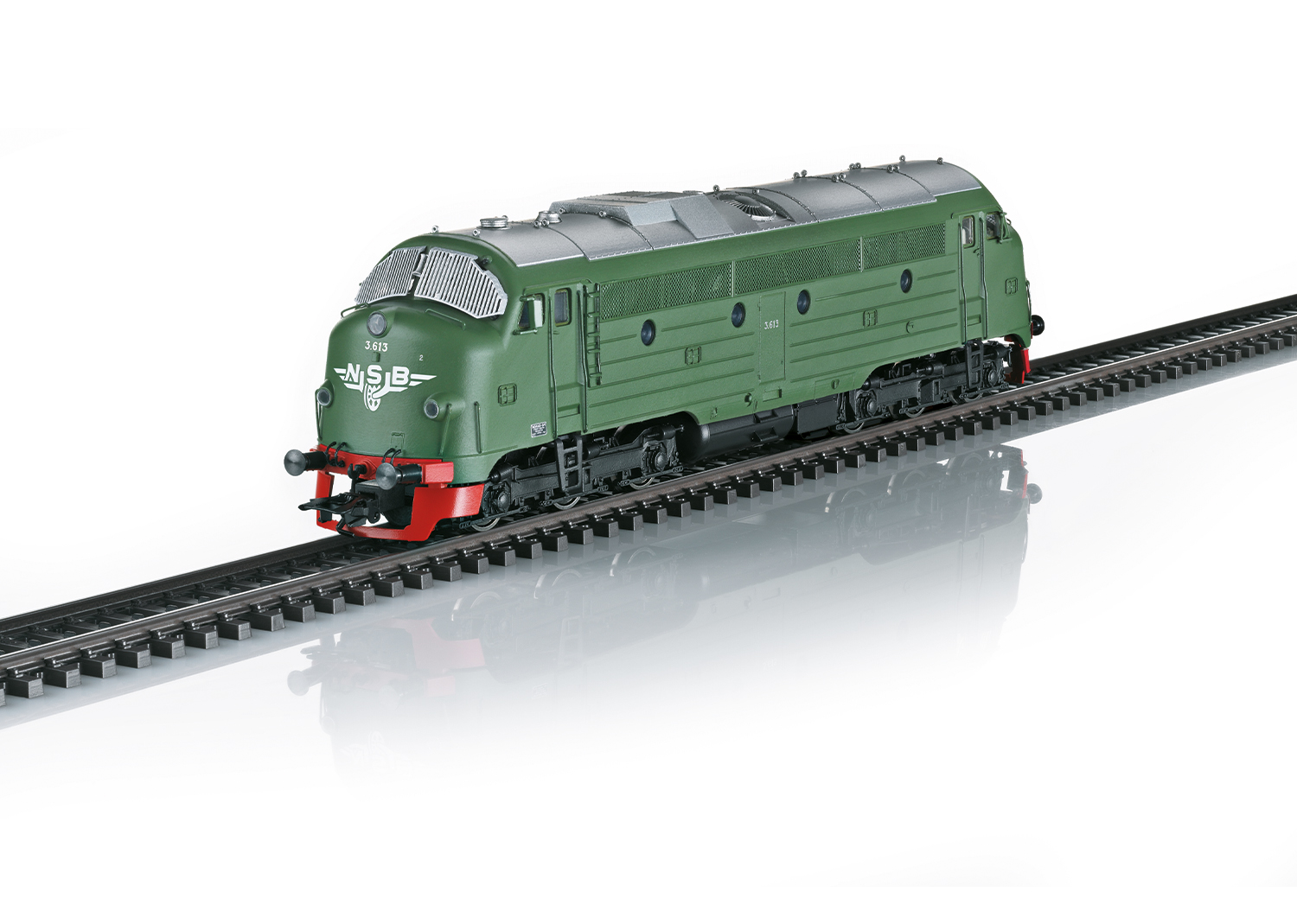 Marklin 39686 Class Di3 Diesel Locomotive