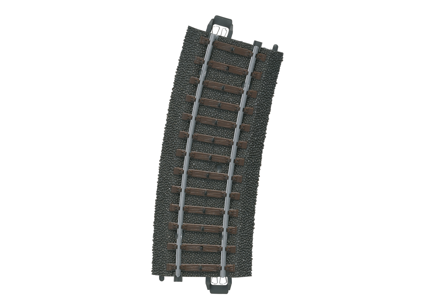 Marklin 24115 C Track Curved Radius R1 = 360 mm / 14-3/16" / 15°
