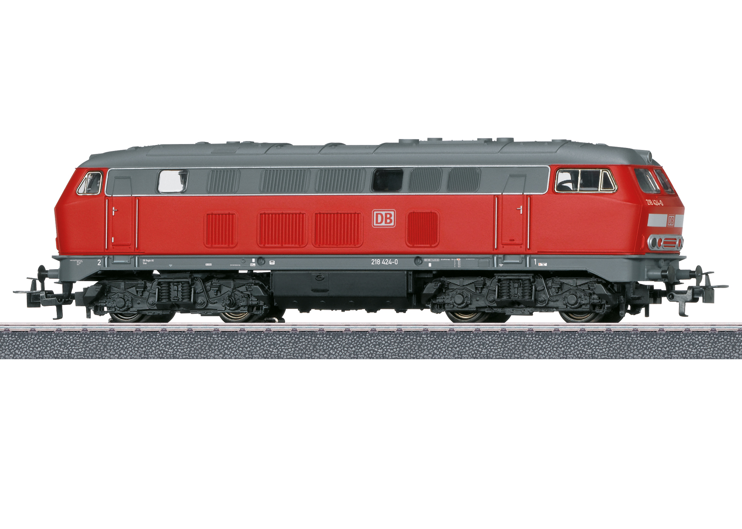 Marklin 36218 Class 216 Diesel Locomotive