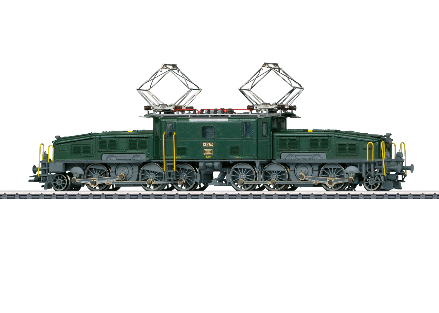 Marklin 39596 Class Be 6/8 II Crocodile Electric Locomotive