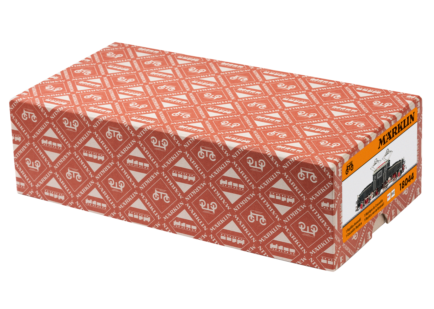 Marklin 18044 Retro Crocodile CCS 700 - V2