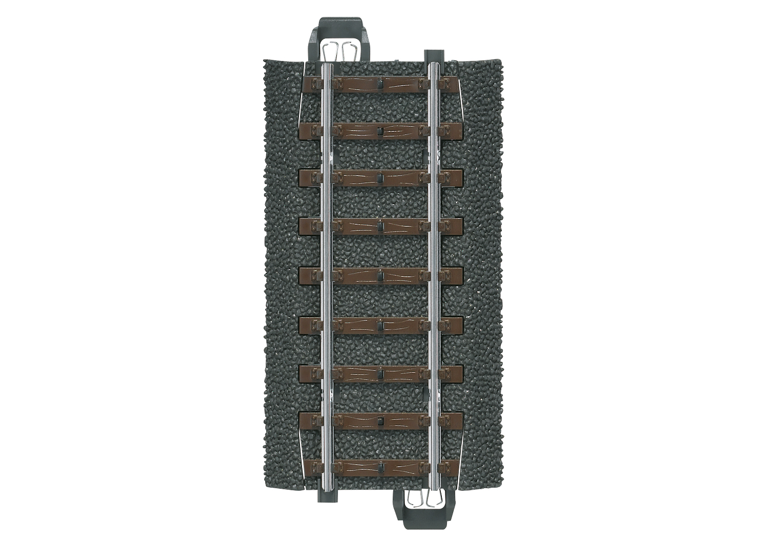 Marklin 24071 C Track Straight Length 70.8 mm / 2-13/16"
