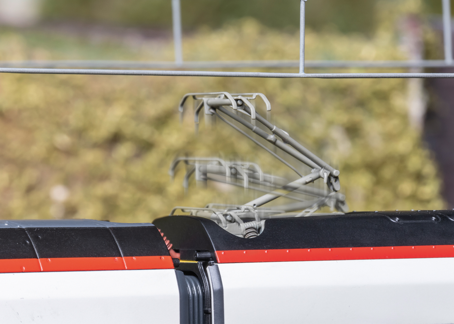 Marklin 39812 Class RABe 501 Giruno High-Speed Rail Car Train - V8
