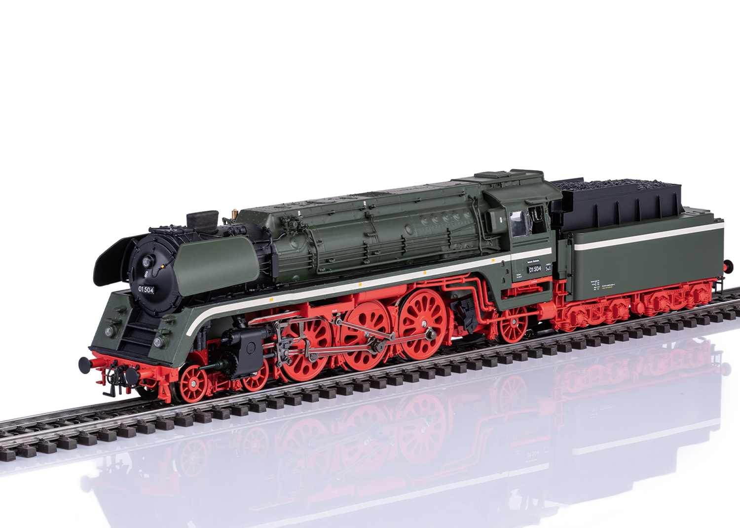 Marklin 38205 Class 01.5 Steam Locomotive