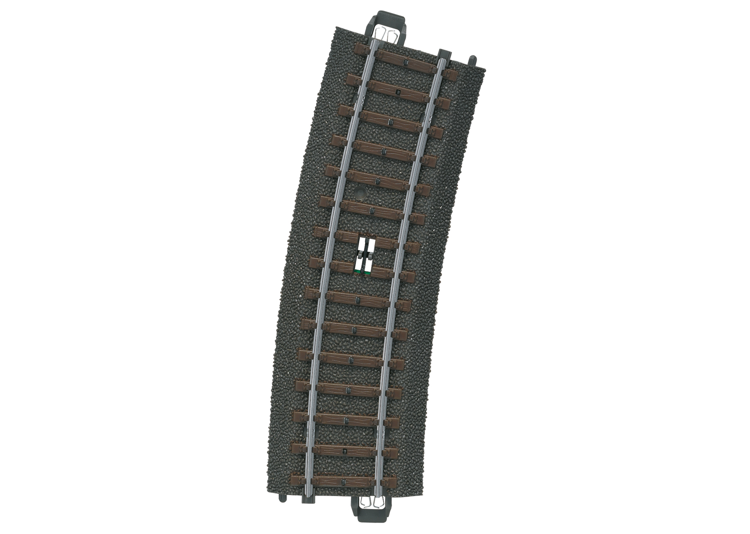 Marklin 24294 C Track Curved Circuit Radius R2 = 437.5 mm / 17-1/4" / 15°