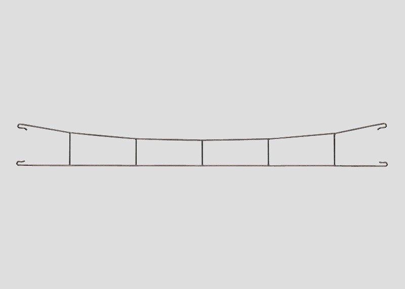 Marklin 70172 Catenary Wire - Length 172.5 mm / 6-13/16".