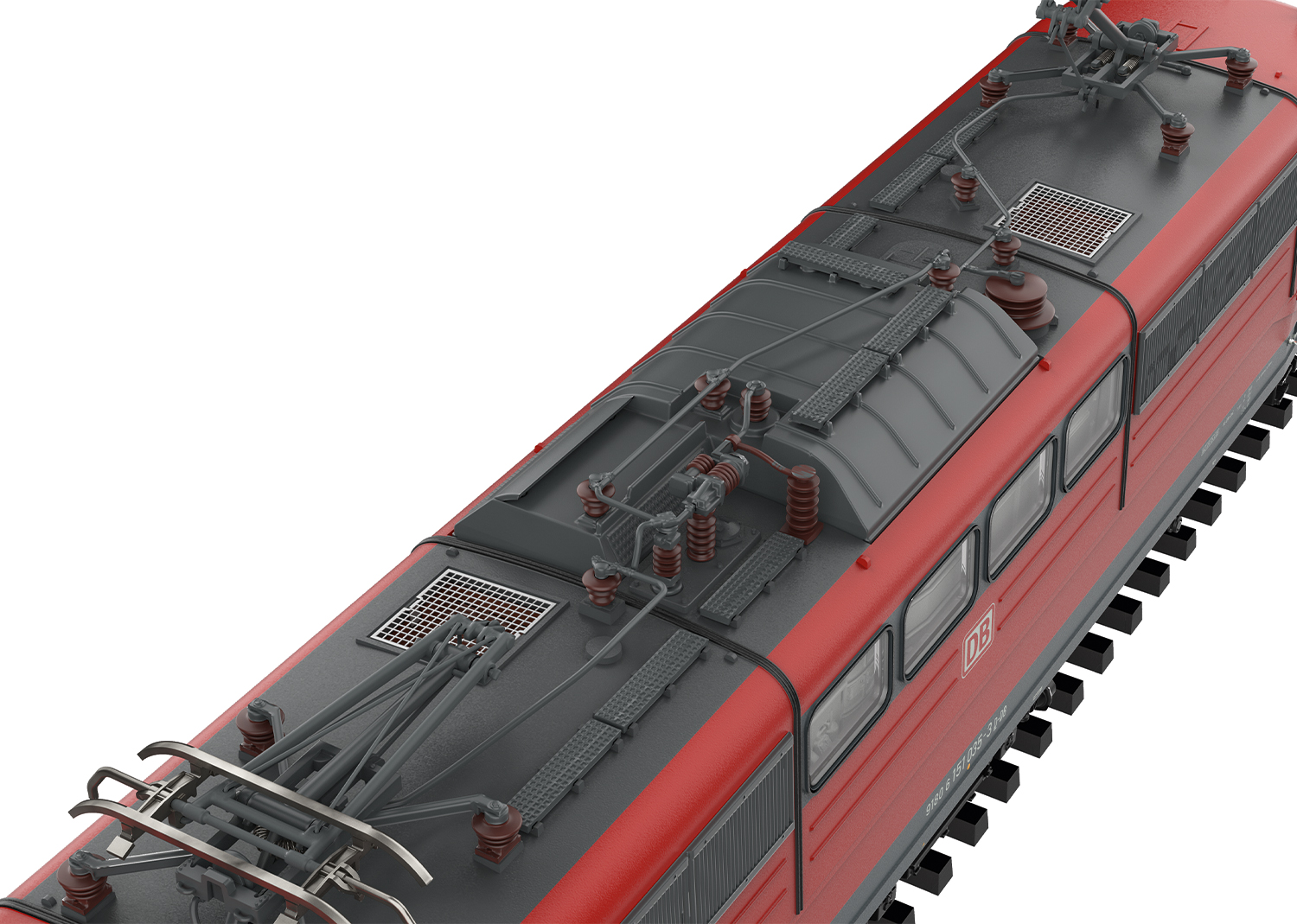 Marklin 39133 Class 151 Electric Locomotive - V5