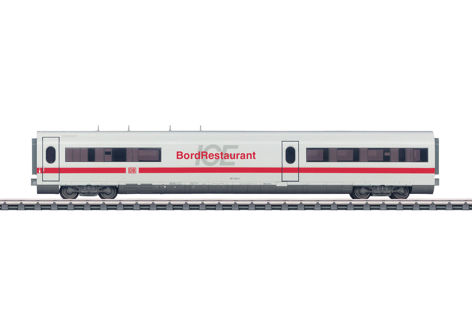 Marklin 78792 ICE Bord Restaurant Theme Extension Set