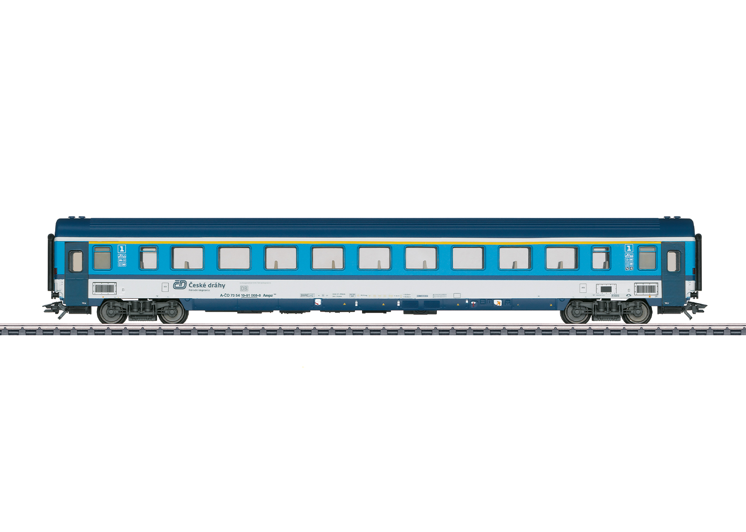 Marklin 43762 Passenger Car, 1st Class