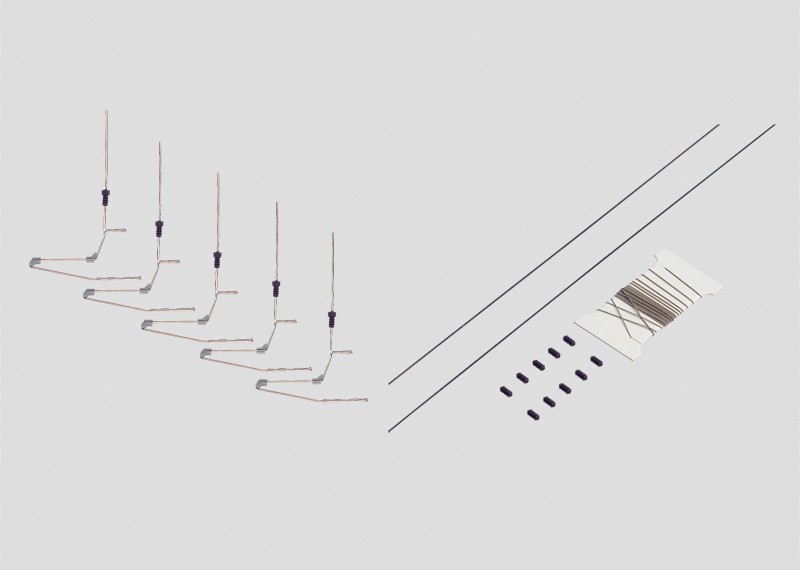 Marklin 74133 Catenary Cross Span Kit