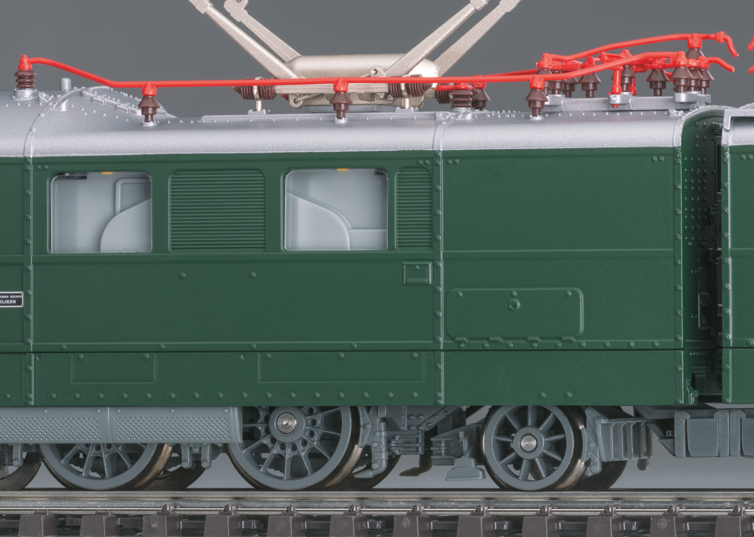 Marklin 38590 Class Ae 8/14 Electric Locomotive, Road Number 11852 - V5