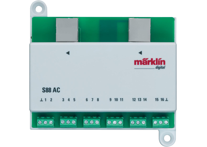 Marklin 60881 s 88 Decoder