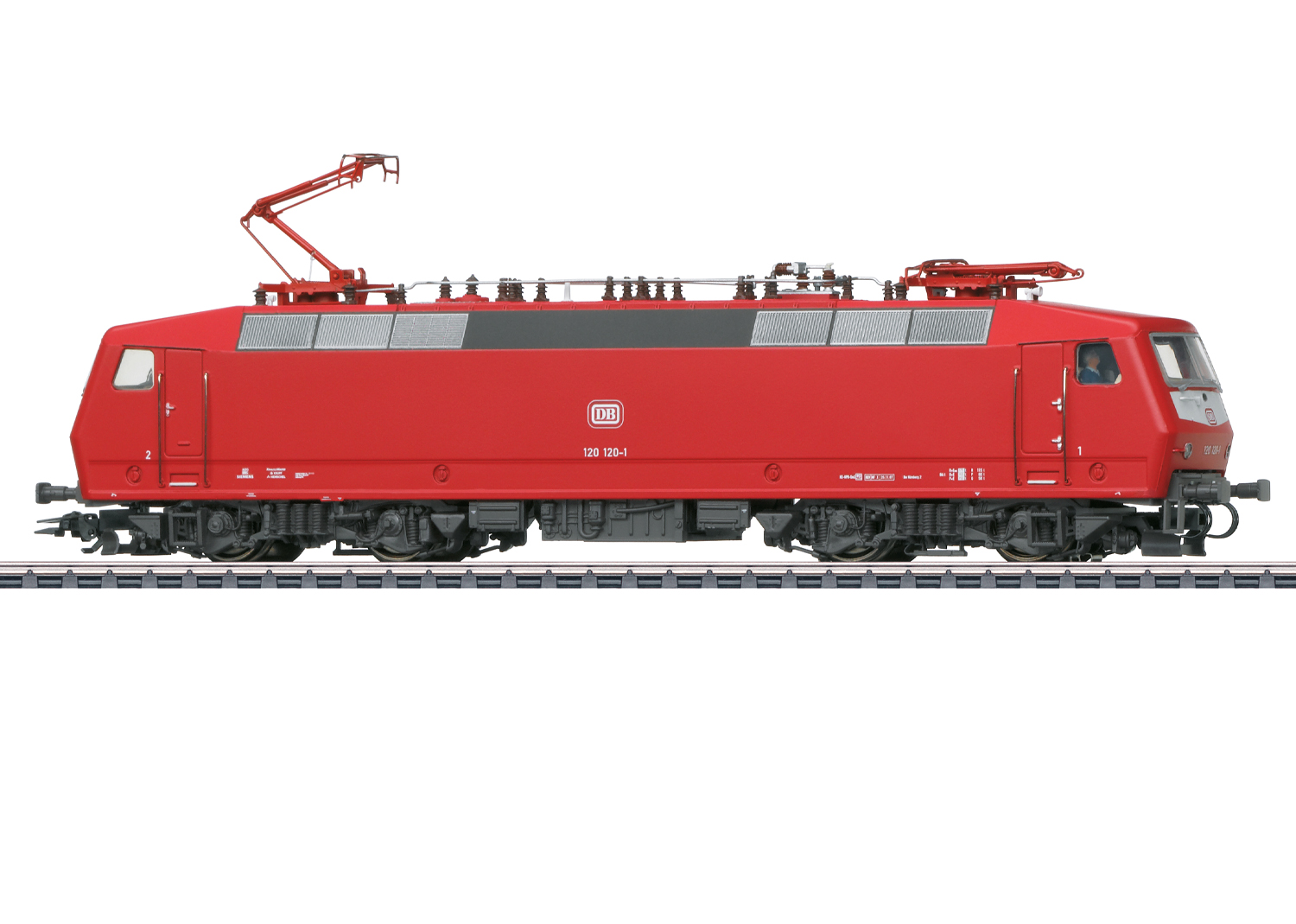 Marklin 37829 Class 120.1 Electric Locomotive