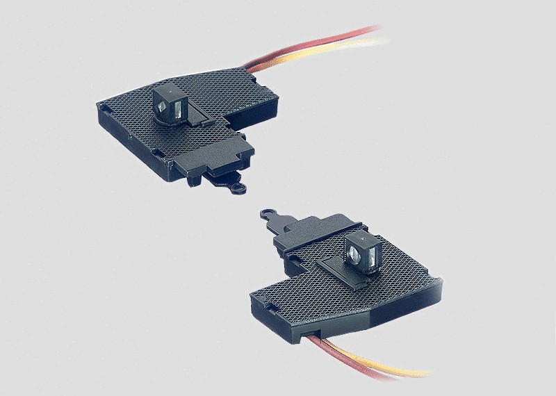 Marklin 7547 Turnout Lantern Kit left/right (cont. 1 pc. each)