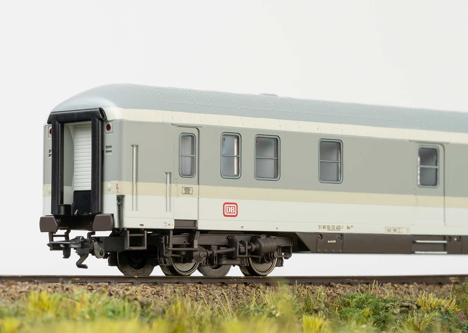 Marklin 42830 Express Freight Car Set - V2