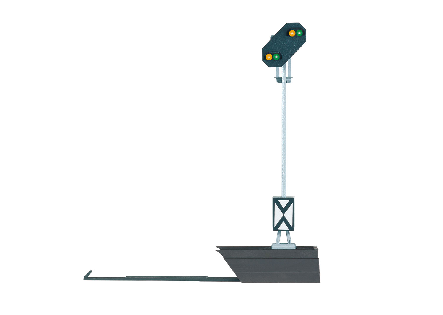 Marklin 74380 Color Light Distant Signal