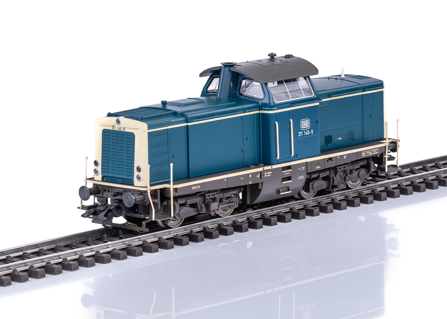 Marklin 38100 Class 211 Diesel Locomotive