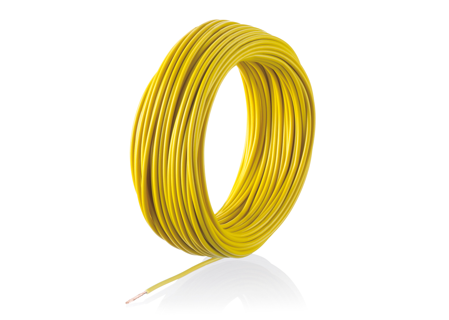 Marklin 7103 Wire - 24 gauge 10m Yellow
