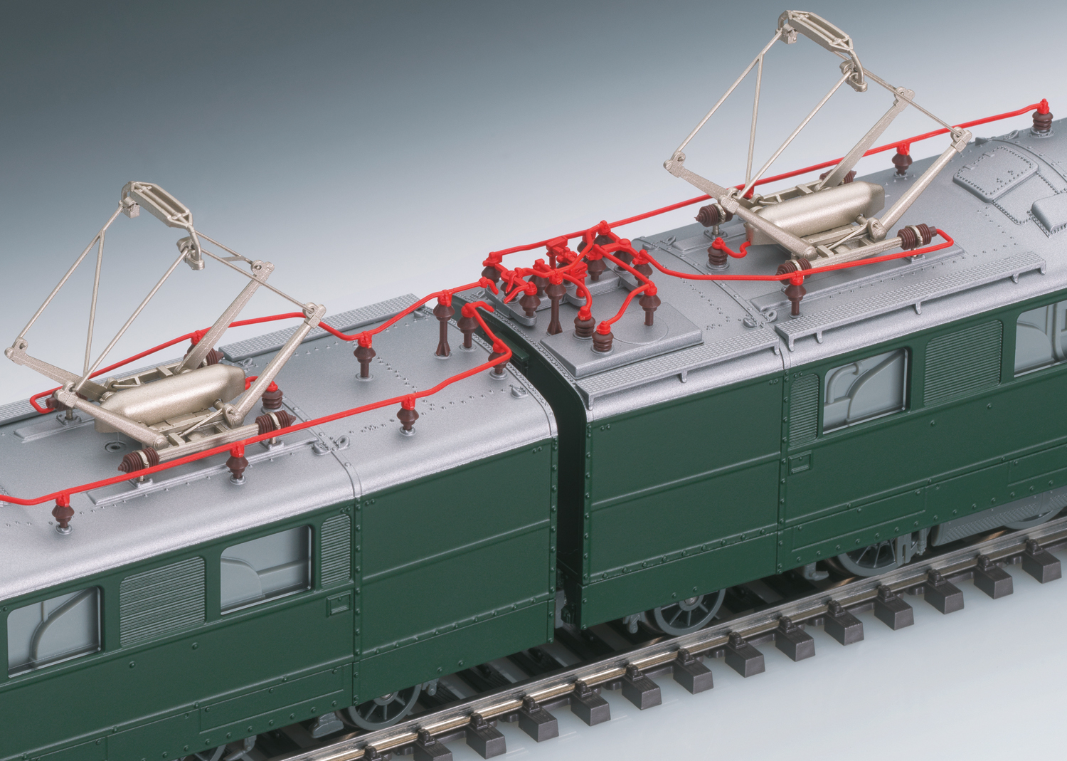 Marklin 38590 Class Ae 8/14 Electric Locomotive, Road Number 11852 - V6